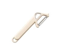 Apribottiglie Sbucciatore Portatile - Affetta Verdure 2 In 1, Accessorio Efficiente Per La Preparazione Del Cibo, Comoda Attrezzatura Da Cucina, Pratico Compagno Di Cucina Quotidiana | Per Re
