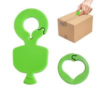 Apribottiglie | Utensile da cucina manuale | Apribevande, per aprire scatole e sbucciare le arance come portachiavi per la casa, cucina, campeggio, ristorante, bar, picnic e viaggi