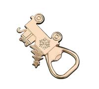 Apribottiglie | Utensile Ergonomico in Lega di Zinco a Tema Natalizio,Apribiscatole Per Lattine | per Barman Bar Casa Regali Donne Uomini Anziani Festa e Matrimonio