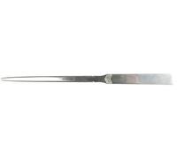 Apribuste tagliacarte Q-Connect acciaio inossidabile 24,5 cm E-29693 IA