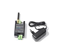 Apricancello automatico commerciale 200 utenti. GSM. Garage Dor Swing Sliding Gate Opener Switch Relay Switch Remote Access Control Apriporta wireless for chiamata gratuita(2G with adapter)