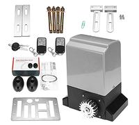 Apricancello automatico commerciale 800-160. 0KGS 220VAC. Apriscatole del cancello scorrevole di ACDC. Motore come motore più stretto con kit di controller WiFi sensore di sicurezza(370W 0-800KG)