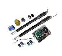 Apricancello Automatico, La porta automatica del motore DC24V potrebbe essere utilizzata for l'attuatore driver cancello battente AC220V/AC110V Vestito perfetto for l'apertura dei cancelli(Kit 4)