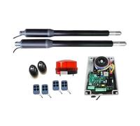 Apricancello Automatico, La porta automatica del motore DC24V potrebbe essere utilizzata for l'attuatore driver cancello battente AC220V/AC110V Vestito perfetto for l'apertura dei cancelli(Kit 3)
