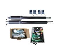 Apricancello Automatico, La porta automatica del motore DC24V potrebbe essere utilizzata for l'attuatore driver cancello battente AC220V/AC110V Vestito perfetto for l'apertura dei cancelli(1)