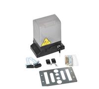 Apricancello automatico scorrevole 1600lbs 2646lbs 3306lbs Hardware elettrico Kit di sicurezza for motore for pista carrabile for carichi pesanti Ampia applicabilità(1200KGS 2keys)