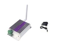 Apricancello Automatico Scorrevole, Interruttore relè gsm 4G 1CH RL1 Controller di Accesso for apricancello remoto Wireless for Garage Tramite SMS (Color : Kit1 EA, Size : A)