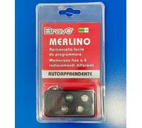 Apricancello Bravo Merlino Autoapprendente Facile da Programmare 90502197 Radio