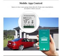 Apriporta WiFi Garage Apricancello Intelligente Interruttore WiFi x Porta Garage