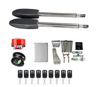 Apricancello Elettrico PKM-C02 Oscillazione Heavy Duty elettrico automatico apri del cancello Operator Attuatore telecomando for porte a battente Motor Drive Access Control(Kit 17)