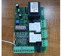 Apricancello Elettrico Scorrevole apri del cancello di limite Interruttore magnetico motore Piastra Scheda Pcb Circuit Board controller SL600 PY600 PY800 PY1400 SL1500(Dark Grey)