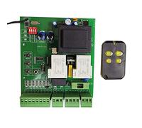 Apricancello Elettrico Unità di controllo del motore cancello scorrevole dell'ampio utilizzo PCB. Versione della scheda elettronica circuito controller universale(1 board with 1 key)