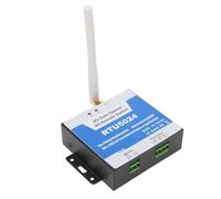 Apricancello GSM, RTU5024 4G GSM Controller di Accesso per Telefono Cellulare Interruttore di Controllo Remoto Controllo Porta SMS, Supporta Scheda SIM, Programmabile