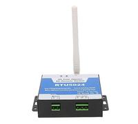 Apricancello GSM, RTU5024 Controller per Cancello GSM 4G SMS Smart Alert Relè Programmabile Supporto SIM Card Standard per Cancelli