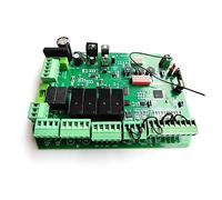 Apricancello, Scheda Madre Della Scheda Del Circuito Del Controller Del Motore Apriporta A Battente Solo For Uso Con Motore A 24 V CC(4REMOTE CONTROL KIT)