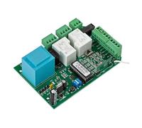 Apricancello scorrevole NC Interruttore a molla Piastra motore Circuito Scheda di controllo Sl600 Py600 Py800 Sl1500,Resistenza a tutte le intemperie(6 REMOTE CONTROL KIT)