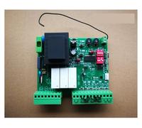 Apricancello scorrevole, Scheda elettronica del circuito di controllo motore cancello for l'apricancello scorrevole 220v AC modello 433,92 Mhz(No remote)