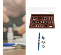 Apricasse per orologi Professionale, facile da usare, apricasse a vite