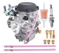 Apriciter Sostituzione Carburatore CV40 per Sportster 883 XL883 1200 XLH1200 Softail Dyna Touring Super Glide 27421-99A 27490-04 27465-04