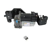 Apriciter Sostituzione della pompa 37206799419 del compressore della sospensione dell'aria per BMW E70 X5 2007-2013 E71 E72 X6 2008-2014 37206789938 37206859714