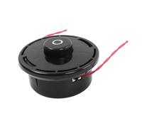 Apriciter Testina di ricambio per decespugliatore Honda GX25 GX35 UMK425E UMK431E UMK435E UMR425E 06725-VJ5-305 72560-VL1-631