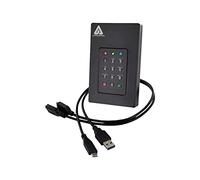 Apricorn Aegis Fortress L3 - Unità portatile con crittografia hardware SSD USB 3.0 convalidata FIPS da 1 TB