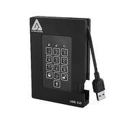 Apricorn Aegis - Lucchetto Fortress A25-3PL256-S1000F - Disco a stato solido, 1 TB, USB 3.0
