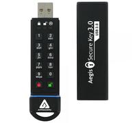 Apricorn Aegis Secure Key 3.0 unità flash USB 120 GB USB tipo A 3.2 Gen 1 [3.1 G