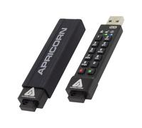 Apricorn Aegis Secure Key 3NX USB-Flash-Laufwerk USB-Stick ASK3-NX-256GB