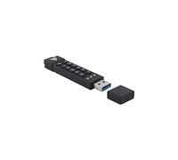 Apricorn Aegis Secure Key 3z - UsB-FlasH-Laufwerk - Verschl?sselt - 128 Gb - Usb 3.1 - Fips 140-2 Level 3