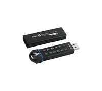 Apricorn Aegis Secure Key 480GB FIPS 140-2 Livello 3 convalida hardware 256-bit crittografato USB 3.0 Flash Drive (ASK3-480GB)