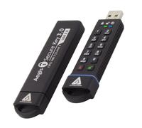 Apricorn ASK3 unitÃ flash USB 16 GB tipo A 3.2 Gen 2 [3.1 2] Nero (Apricorn Aegis Secure Key 3.0 - fl) [ASK3-16GB] - Nouvo