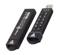Apricorn ASK3 unità flash USB 16 GB USB tipo A 3.2 Gen 2 [3.1 Gen 2] Nero (Aegis