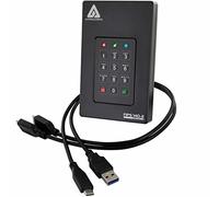 Apricorn Fortezza Aegis L3 - Festplatte - 1 TB - USB 3.1