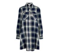 Apricot Abito ' ' blu Donna - Abbigliamento - Taglie comode - Abiti - Abiti camicia Apricot 36