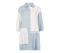 Apricot Abito blu Donna - Abbigliamento - Taglie comode - Abiti - Abiti camicia Apricot 40