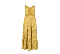 Apricot Abito estivo giallo Donna - Abbigliamento - Taglie comode - Abiti - Abiti camicia Apricot 38