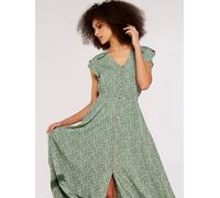 Apricot Abito estivo verde / bianco Donna Apricot 36