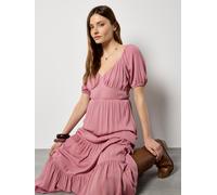 Apricot Abito ' ' rosa Donna - Abbigliamento - Taglie comode - Abiti - Abiti camicia Apricot 38
