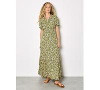 Apricot Abito ' ' verde Donna - Abbigliamento - Taglie comode - Abiti - Abiti camicia Apricot 38