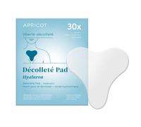 Apricot - APRICOT Cerotto Riutilizzabile per il Décolleté con Acido Ialuronico Maschere antirughe 1 pieces unisex