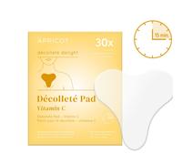 Apricot - APRICOT Cerotto Riutilizzabile per il Décolleté con Vitamina C Maschere antirughe 1 pieces unisex