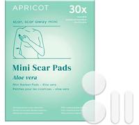 APRICOT Beauty Mini Pad Riutilizzabili Cicatrici Aloe Vera - “scar scar away mini” - 4 pz.