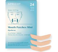 APRICOT Beauty Mini Patch Bocca Acido Ialuronico - “keep smiling” - 24 pz.