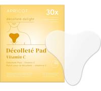 APRICOT Beauty Pad Riutilizzabile Décolleté Vitamina C - "dekolleté delight" - 1 pz.