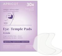 APRICOT Beauty Pad Riutilizzabile Occhi & Tempie Ectoin - “magic allrounder” - 2 pz.