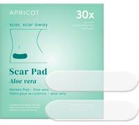 APRICOT Beauty Pad Riutilizzabili Cicatrici Aloe Vera - “scar scar away” - 2 pz.
