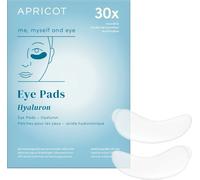 APRICOT Beauty Pad Riutilizzabili Occhi Acido Ialuronico - "me, myself and eye" - 2 pz.