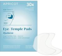 APRICOT Beauty Pad Riutilizzabili Occhi & Tempie Acido Ialuronico - "eye love it" - 2 pz.