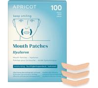 APRICOT Beauty Patch Bocca Acido Ialuronico - “keep smiling” - 100 pz.
